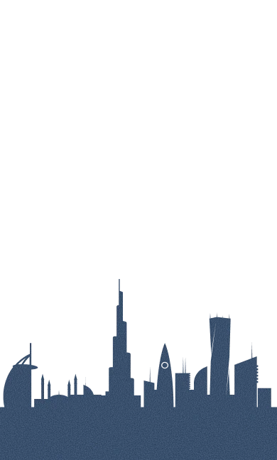 Dubai Skyline Mobile